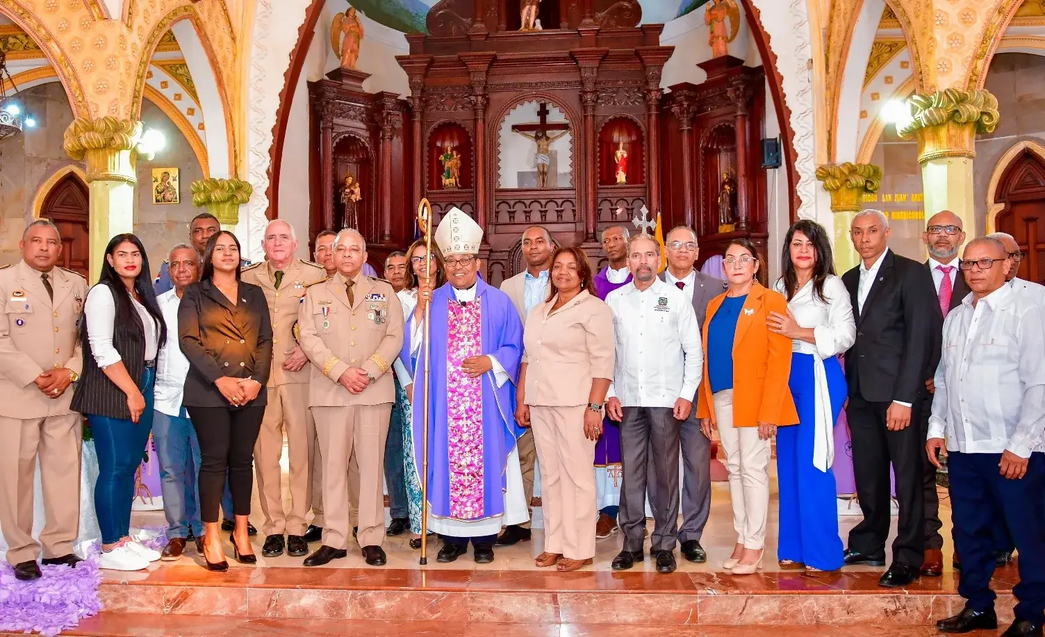 CPEP celebra 169 años de la batalla de Santomé