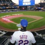 Juan Soto pudiese tener una estatua en el  Citi Field