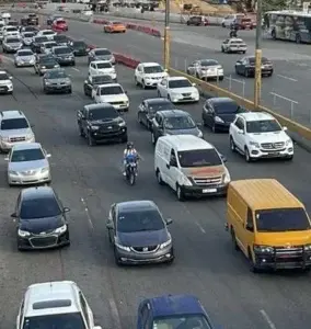 MOPC declara complejos trabajos autopista Duarte