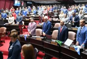 Diputados dan luz verde a Presupuesto de 2025