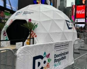 La cultura dominicana vuelve a Time Square