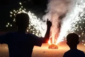 Interior y Policía advierte tolerancia cero a fuegos artificiales