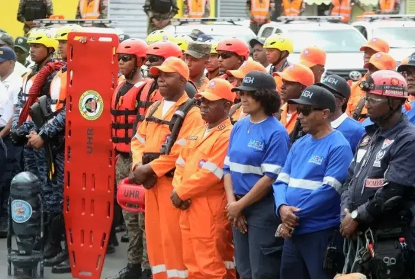 COE inicia primera fase operativo de Navidad