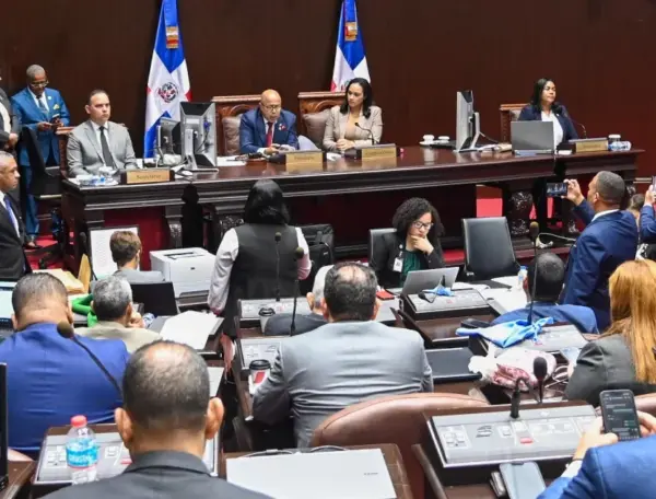 Los diputados sesionaron ayer de manera ordinaria.