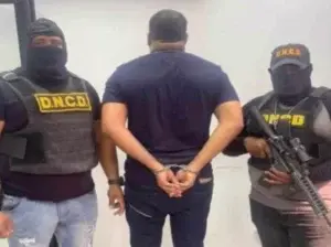 Imputado caso droga traía armas al país