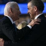 Biden indulta a su hijo Hunter a pesar de sus promesas previas de no hacerlo