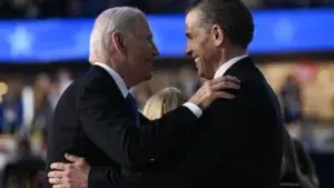 Biden indulta a su hijo Hunter a pesar de sus promesas previas de no hacerlo