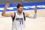 Roban en la casa de Luka Doncic en Dallas