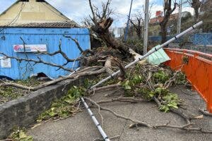 Ya son 20 los muertos por el paso del ciclón en Mayotte, aún lejos de las estimaciones