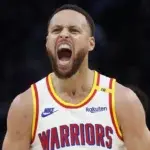 Curry anota 31 puntos y logra 7 triples en triunfo de Warriors, 113-103 sobre Timberwolves