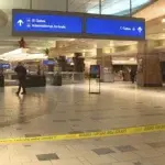 Tiroteo navideño en aeropuerto de Phoenix deja tres heridos