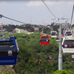 Suspensiones habituales del teleférico restan calidad al servicio