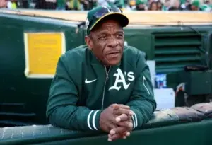 Muere Rickey Henderson, el rey de las bases robadas en el béisbol