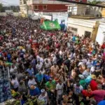 El Rally del Borracho, la fiesta antesala para despedir el viejo año