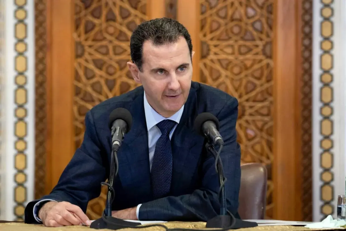 Bachar Al Assad, el presidente derrocado que gobernó Siria durante 24 años