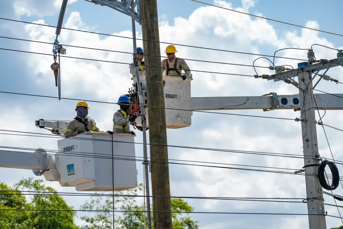 Cortes eléctricos en Las Matas y Elías Piña este viernes por mantenimiento