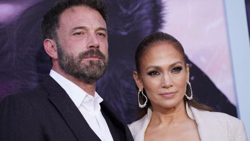 Ben Affleck “no está interesado en las citas” tras su divorcio con Jennifer López