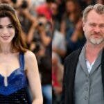 Anne Hathaway aseguró que volver a trabajar con Christopher Nolan significa mucho para ella