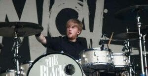 Muere a los 44 años Bob Bryar, exbaterista de la banda My Chemical Romance