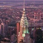 Cómo una lucha de egos entre dos arquitectos dio origen a la torre Chrysler, uno de los edificios más emblemáticos de Nueva York