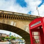 Cómo terminó el Puente de Londres en el desierto de Arizona