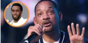 Will Smith negó conexión con Sean “Diddy” tras escándalo sexual: “No he estado cerca de ese hombre”