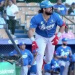 Alfaro, Mejía y Camargo lideran Licey sobre Escogido