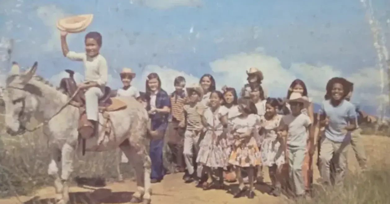 Mi Burrito Sabanero: la historia del niño venezolano que popularizó el villancico y no recibió «ni un bolívar partido por la mitad»