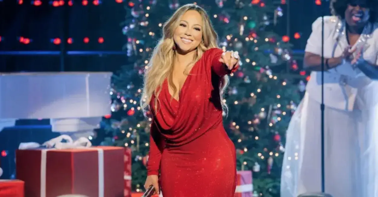 All I Want for Christmas is You: cómo el tema de Mariah Carey pasó de ser un modesto éxito de los 90 a ser la canción que define la Navidad