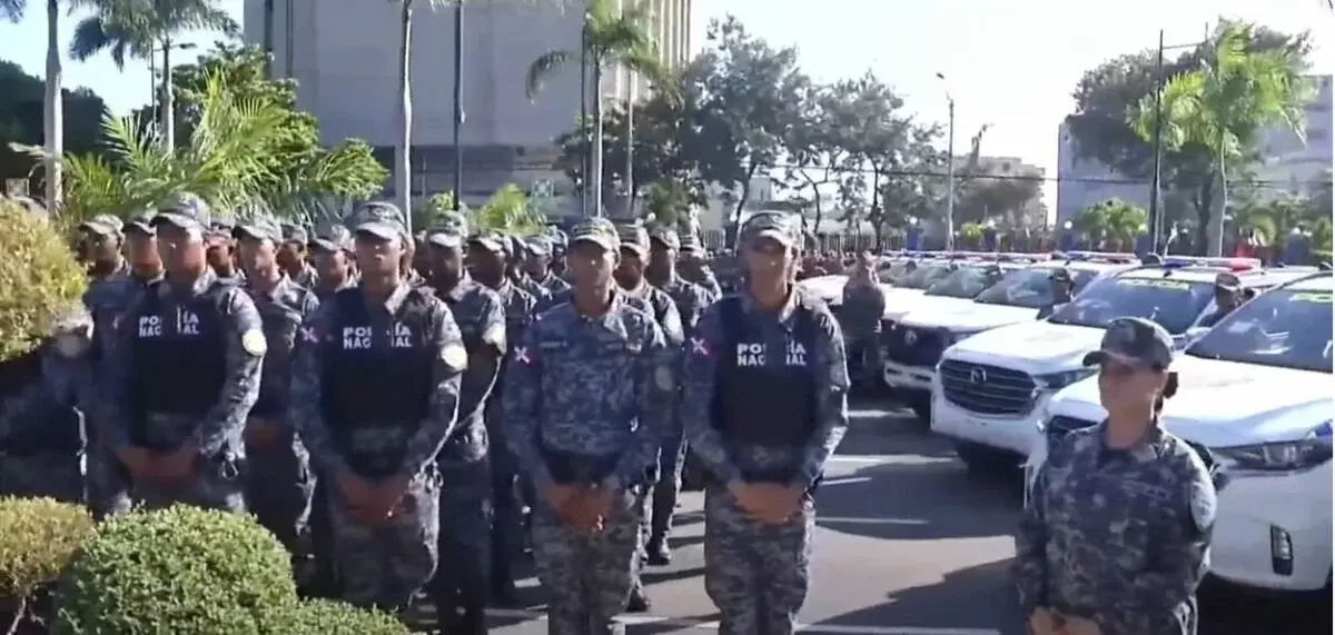 Policía despliega operativo navideño ‘Garantía de Paz’