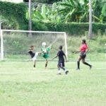 El Fútbol: La pasión que mueve a miles de niños en San Cristóbal