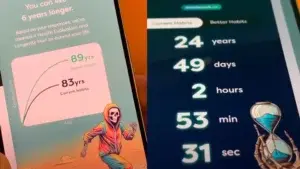 La app que usa la IA para predecir el día de tu muerte, pero también te aconseja cómo alargar tu vida