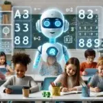 4 aplicaciones de inteligencia artificial para enseñar matemáticas a los niños en casa