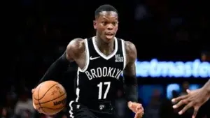 Los Warriors adquieren a Dennis Schroder de los Nets