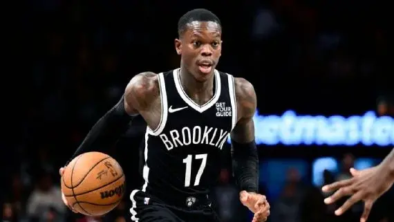 Los Warriors adquieren a Dennis Schroder de los Nets