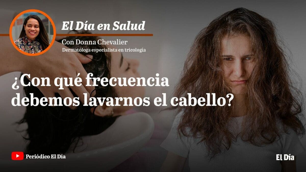 Por qué se cae más el cabello en Navidad