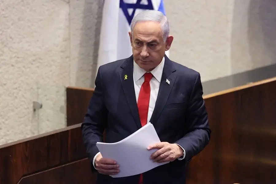 Netanyahu tras la caída de Asad: «Nuestra victoria total se está haciendo realidad»