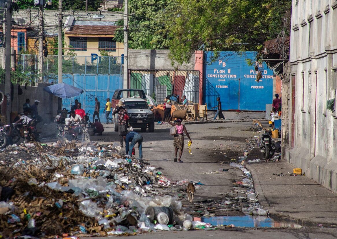 Gobierno haitiano y ONU condenan la “despreciable masacre” de más de 180 personas en Haití