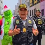 El ‘Grinch’ detienen a vendedores de drogas en operativo navideño