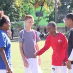 Fútbol en San Cristóbal: La pasión que inspira a miles de niños