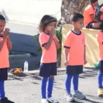 El corazón de los niños está pagando el precio del sedentarismo y el exceso de pantallas