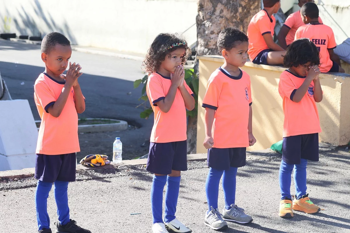 Reportaje futbol San Cristóbal; Olga De la cruz, 07/12/2024