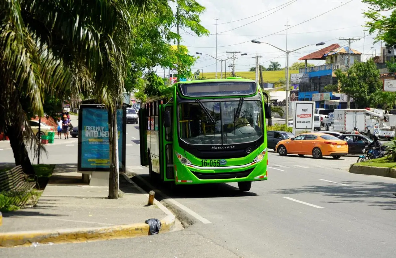 Horarios de servicios autobuses de la OMSA desde este lunes hasta el 7 de enero