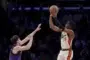 Los Pistons superan el triple-doble de LeBron y vencen a los Lakers