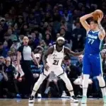 Los Timberwolves y la lesión de Doncic arruinan la Navidad en Dallas