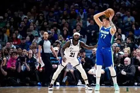 Los Timberwolves y la lesión de Doncic arruinan la Navidad en Dallas