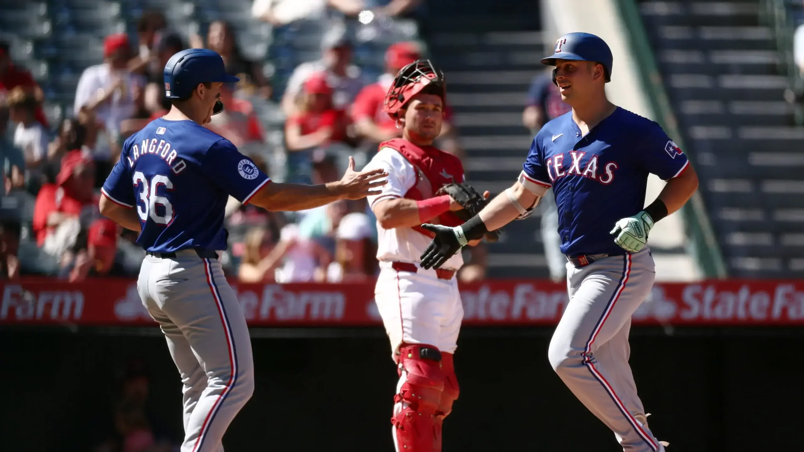 Nathaniel Lowe pasa a Nacionales vía cambio con Rangers