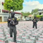 Presidente de Colombia afirma 9.8 toneladas de cocaína provenían de grupos armados del Catatumbo