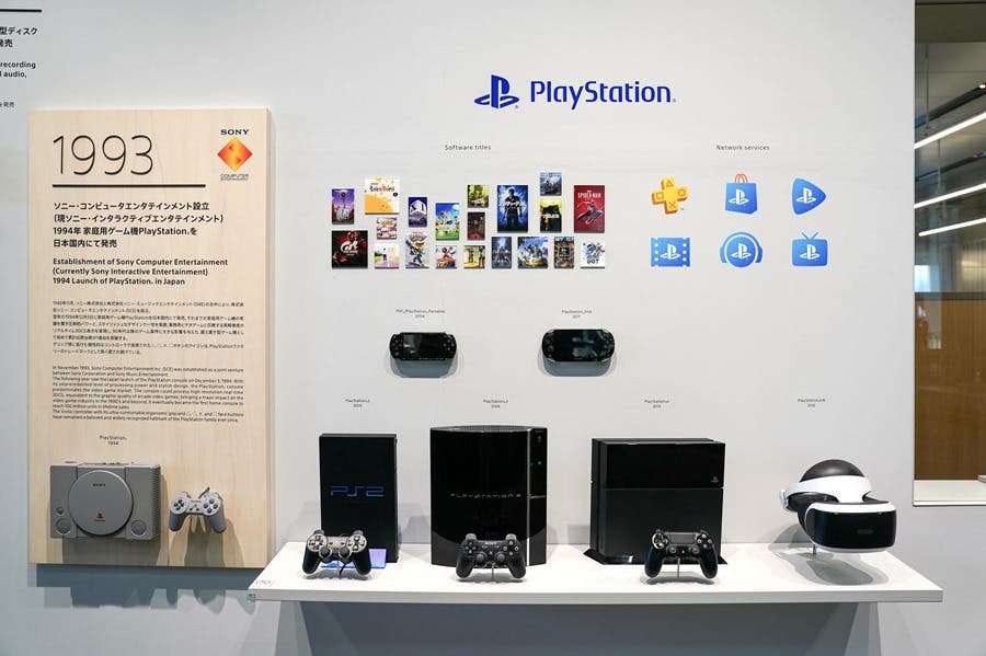 PlayStation, la consola que hizo crecer a los videojuegos, cumple 30 años