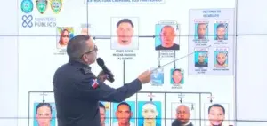 Capturan en Estados Unidos al líder de la banda «Los Fantasmas», uno de los tres más buscados en RD